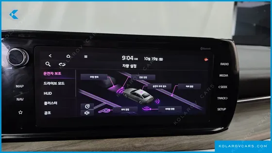 KIA K5 2.0