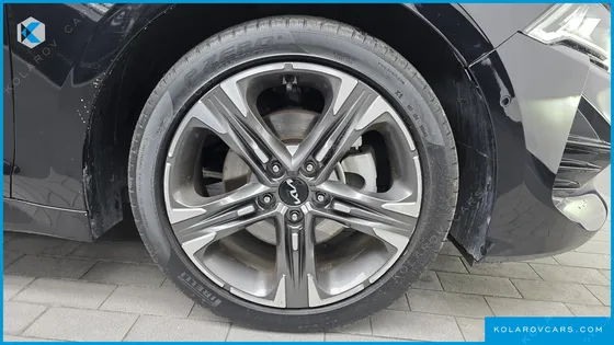 KIA K5 2.0