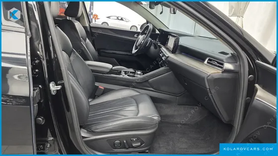 KIA K5 2.0