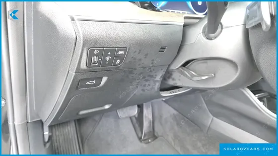 KIA K5 2.0