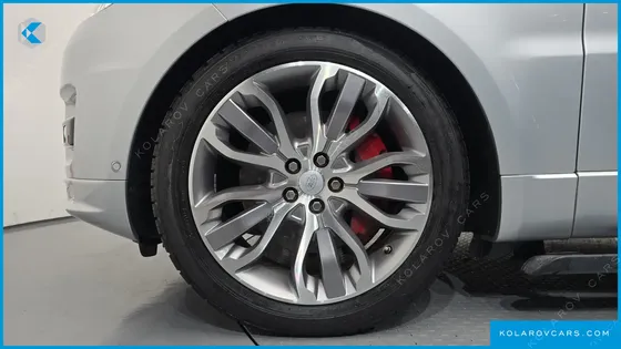 LAND ROVER RANGE ROVER SPORT 3.0 SDV6 AB DYNAMIC