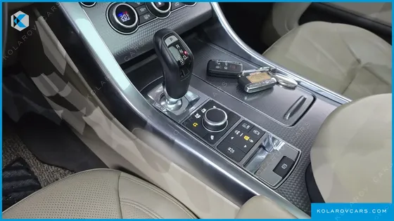 LAND ROVER RANGE ROVER SPORT 3.0 SDV6 AB DYNAMIC