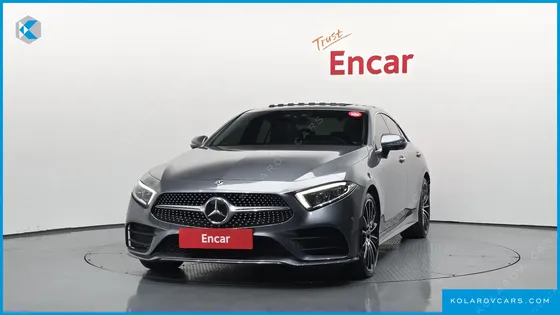 MERCEDES CLS-CLASS CLS450 4MATIC AMG LINE
