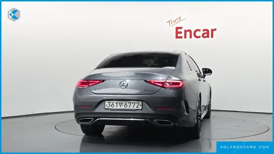 MERCEDES CLS-CLASS CLS450 4MATIC AMG LINE