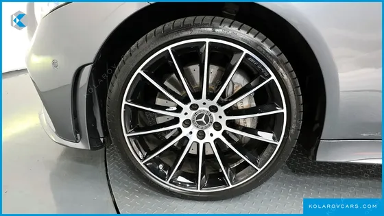 MERCEDES CLS-CLASS CLS450 4MATIC AMG LINE