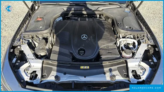 MERCEDES CLS-CLASS CLS450 4MATIC AMG LINE