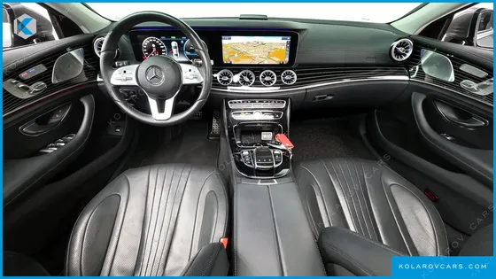 MERCEDES CLS-CLASS CLS450 4MATIC AMG LINE
