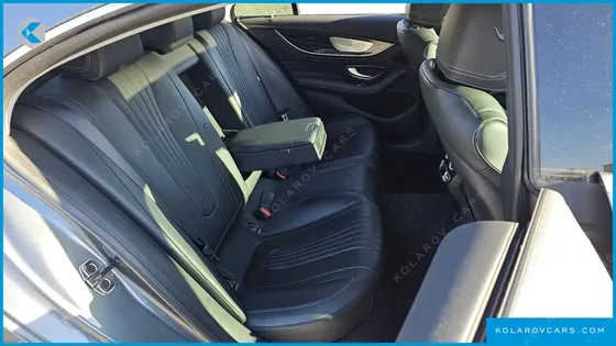 MERCEDES CLS-CLASS CLS450 4MATIC AMG LINE