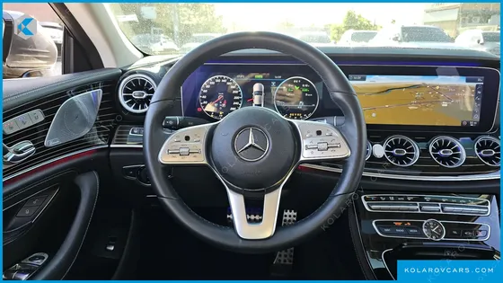 MERCEDES CLS-CLASS CLS450 4MATIC AMG LINE