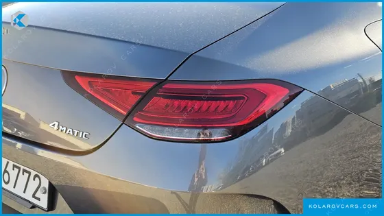 MERCEDES CLS-CLASS CLS450 4MATIC AMG LINE