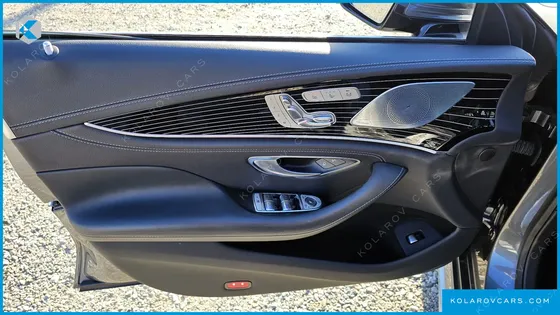 MERCEDES CLS-CLASS CLS450 4MATIC AMG LINE