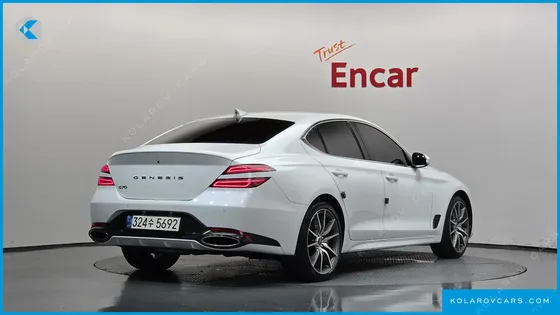 GENESIS G70 GASOLINE 3.3T 2WD