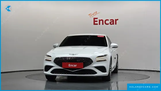 GENESIS G70 GASOLINE 3.3T 2WD