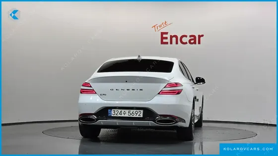 GENESIS G70 GASOLINE 3.3T 2WD
