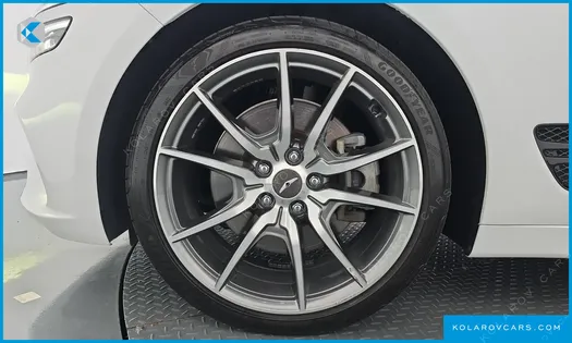 GENESIS G70 GASOLINE 3.3T 2WD