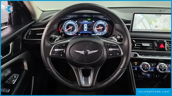 GENESIS G70 GASOLINE 3.3T 2WD