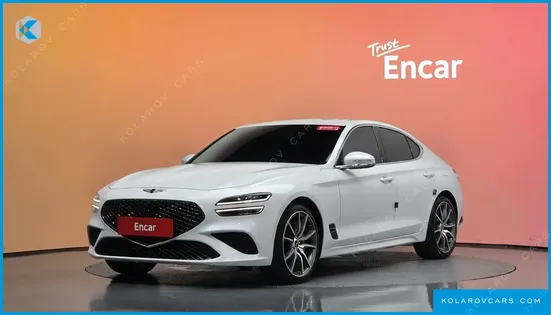 GENESIS G70 GASOLINE 3.3T 2WD