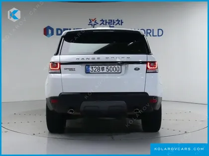 LAND ROVER RANGE ROVER SPORT 4.4 SDV8 HSE DYNAMIC