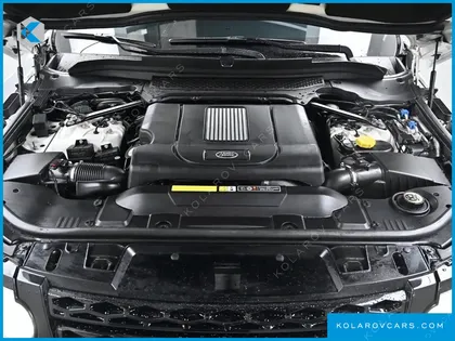 LAND ROVER RANGE ROVER SPORT 4.4 SDV8 HSE DYNAMIC