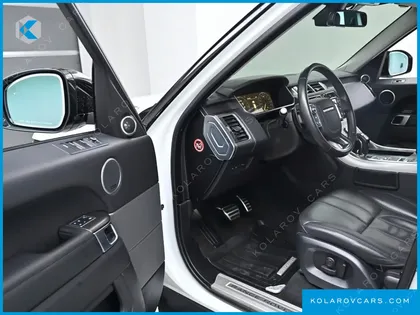 LAND ROVER RANGE ROVER SPORT 4.4 SDV8 HSE DYNAMIC