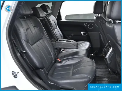 LAND ROVER RANGE ROVER SPORT 4.4 SDV8 HSE DYNAMIC