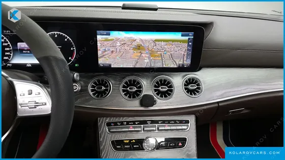 MERCEDES CLS-CLASS CLS400D 4MATIC