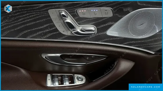 MERCEDES CLS-CLASS CLS400D 4MATIC