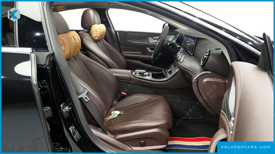 MERCEDES CLS-CLASS CLS400D 4MATIC