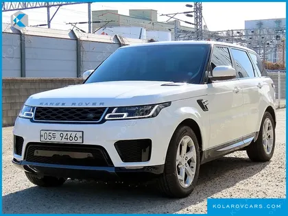 LAND ROVER RANGE ROVER SPORT 3.0 SDV6 HSE