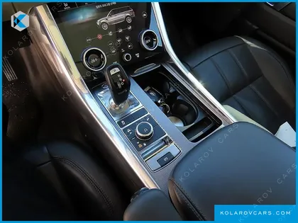 LAND ROVER RANGE ROVER SPORT 3.0 SDV6 HSE