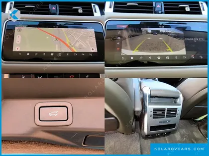 LAND ROVER RANGE ROVER SPORT 3.0 SDV6 HSE