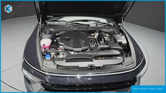 HYUNDAI SONATA 2.0