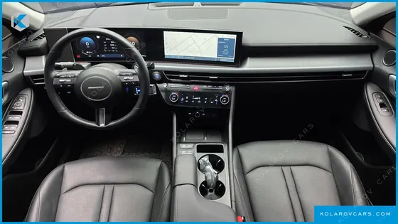 HYUNDAI SONATA 2.0