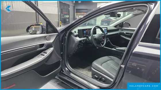 HYUNDAI SONATA 2.0