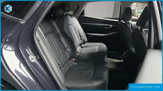 HYUNDAI SONATA 2.0