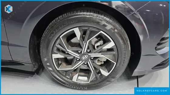 HYUNDAI SONATA 2.0