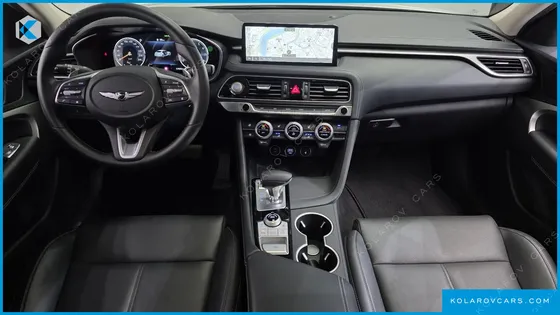 GENESIS G70 GASOLINE 2.0T 4WD