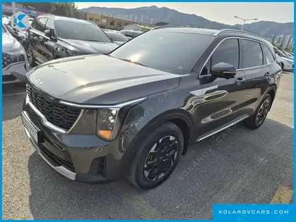KIA SORENTO GASOLINE 2.5T 4WD