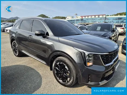 KIA SORENTO GASOLINE 2.5T 4WD