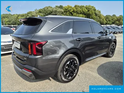 KIA SORENTO GASOLINE 2.5T 4WD