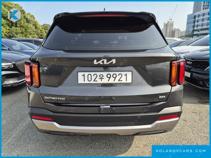 KIA SORENTO GASOLINE 2.5T 4WD