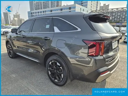 KIA SORENTO GASOLINE 2.5T 4WD