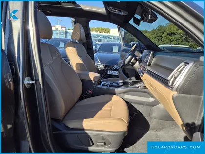 KIA SORENTO GASOLINE 2.5T 4WD