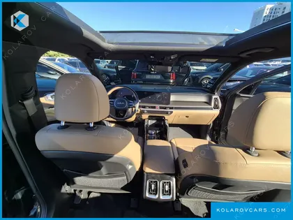 KIA SORENTO GASOLINE 2.5T 4WD