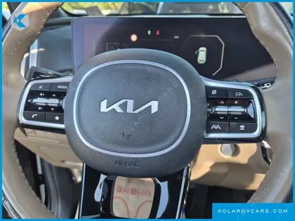 KIA SORENTO GASOLINE 2.5T 4WD