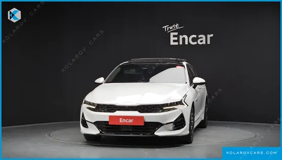 KIA K5 2.0