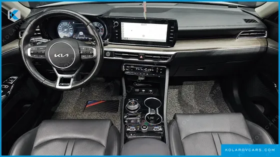 KIA K5 2.0