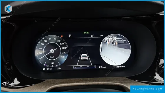 KIA K5 2.0