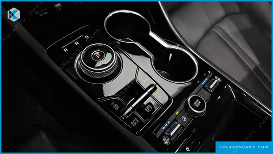 KIA K5 2.0