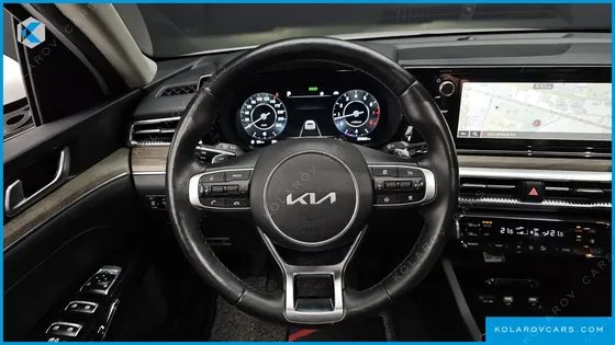 KIA K5 2.0